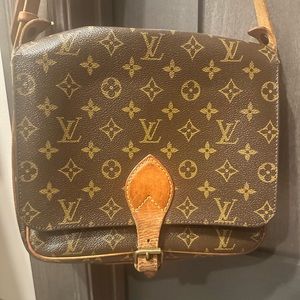 LV Vintage Bag